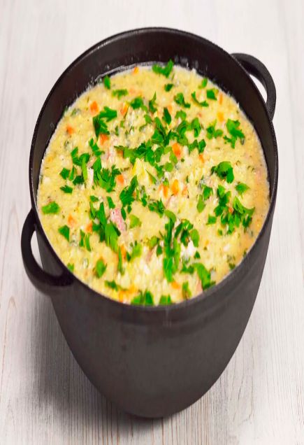 Душевный и сытный домашний кулеш: славянская классика из пшена и мяса