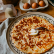 Сырная лепешка