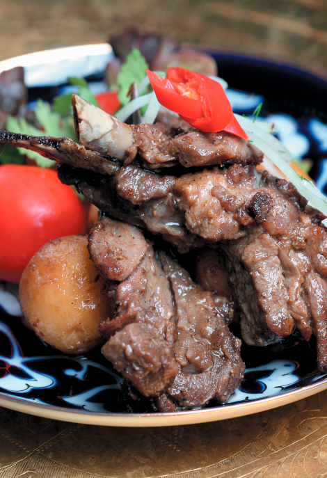 Казан - кабоб