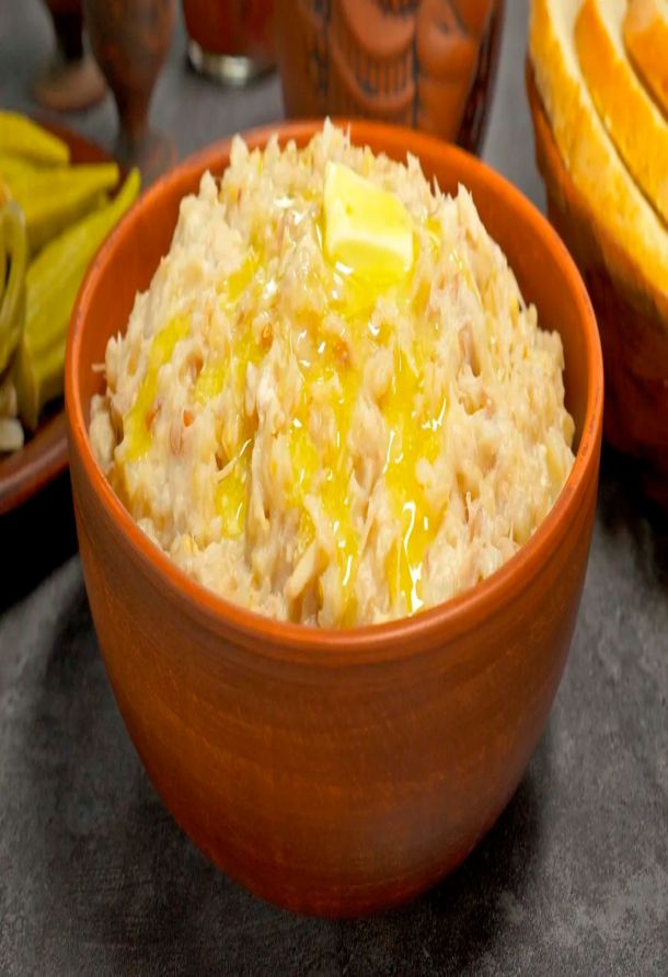 хариса — легендарное блюдо армянской кухни