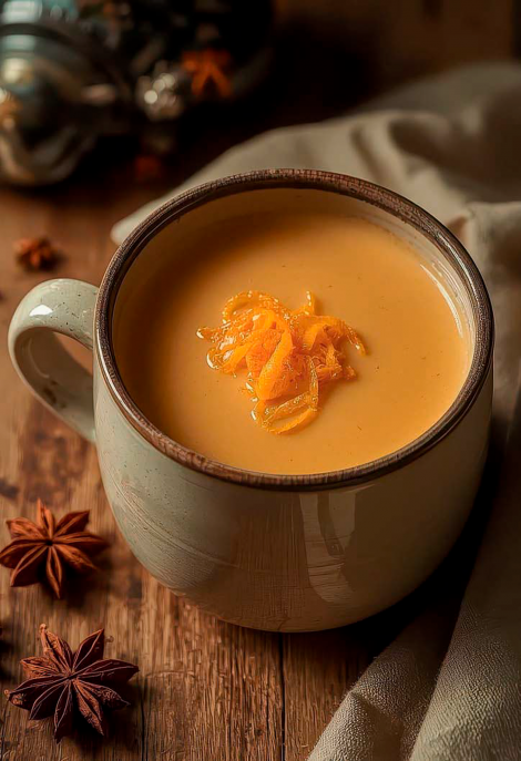 Апельсиновый атоле