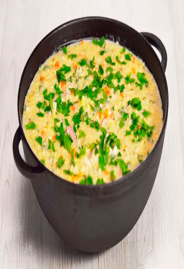 Душевный и сытный домашний кулеш: славянская классика из пшена и мяса