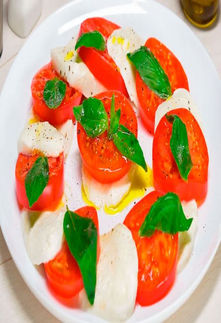 Салат Капрезе